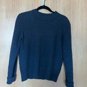 Patagonia wool sweater